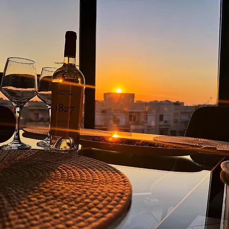 Penthouse Alezzi Apartman *