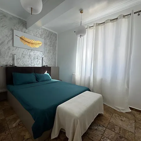 Penthouse Alezzi דירה Năvodari