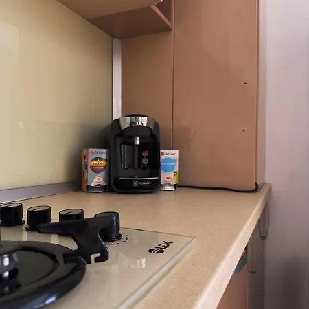 Penthouse Alezzi Apartman