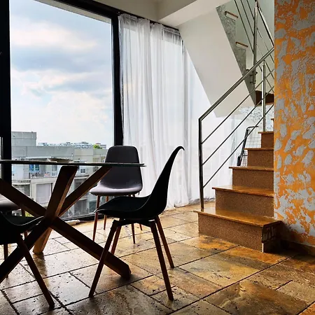 Apartman Penthouse Alezzi Năvodari