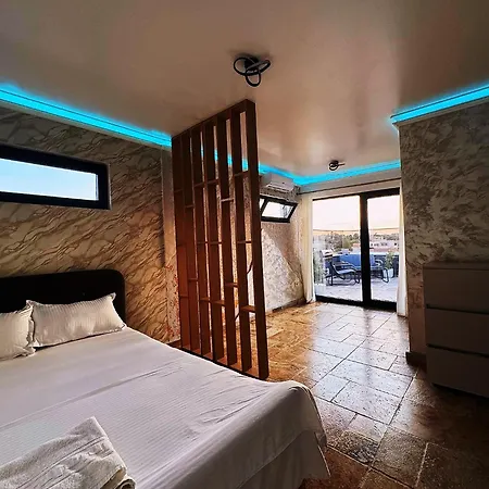 Apartman Penthouse Alezzi Năvodari