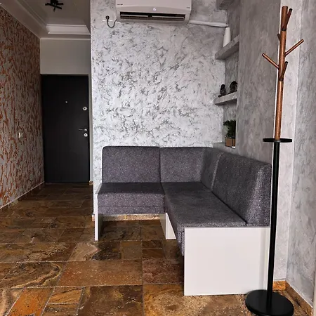 Penthouse Alezzi Apartman