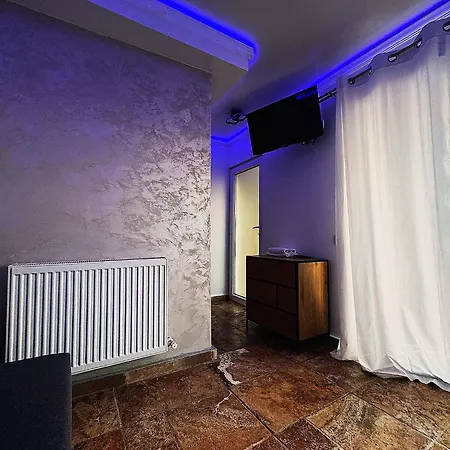 Penthouse Alezzi * Năvodari