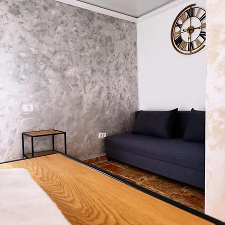 Penthouse Alezzi Apartman