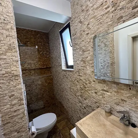 Penthouse Alezzi Apartman